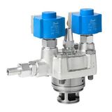 ICLX 40 Function module