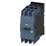 Circuit breaker size S3 for system protection with approval circuit breaker UL 489, CSA C22.2