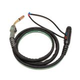 Migatronic burner MV550 TWIST R, 3m