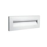 WHITE WALL RECESSED LED 8,5w WW IP65 100-240v