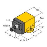 Inclinometer With CANopen Interface   B2N60H-Q42-CNX2-2H1150