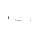 Mattimo H2O LED wall lamp 40 cm chrome 4000K