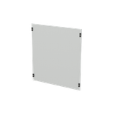 QCC089001 Closed cover, 900 mm x 728 mm x 230 mm