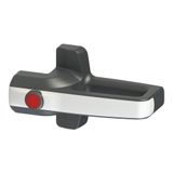 Safety handle P-KUBE Krome
