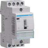 Night & Day Contactor 25A, 4NO, 230V