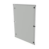 ProfiSNAP Front Door, for enclosure width 800mm, H=1000mm, blind