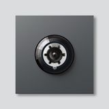 Access camera 80 for Siedle Vario ACM 671-0 DG