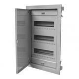 Consumer unit 42v z/a with met. door C.1536 Pawbol