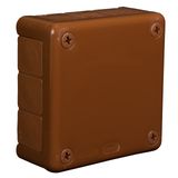 VP-41 Installation box 98x98x42mm IP55  VP 041-02