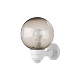 PANLUX Lamp PARK S white smoke 60W