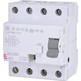 EFI-4 A G/KV 40/0.1 residual current circuit breaker