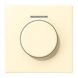 Centre plate with knob and lens LC32001 LC1940KO5201
