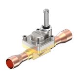 AKV15-4 Valve ODF-ODF 28mm Singlep.