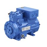 BOCK, HGX12P/75-4 S, Semi-hermetic recip, suction gas cooled