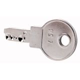 M22-ES-MS7 Key, MS7, for M22