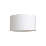 RON 55/30 shade Polycotton white/white PVC max. 23W