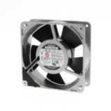 Axial Fan, Plastic Blade Low-Speed Type, 120x120xt38 mm, Terminal Type, 200 VAC R87F1111A