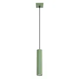 Pendant lamp KARBON 1 sage