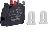 Auxiliairy contact 1 NC