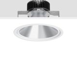 PASCALA round, 30 W, 2900 lm, 827-865, white, DALI Recessed downlights