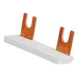 MSUB 2-160 Connecting bridge for SUB 160 SIMBLOCK grey
