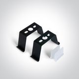 BLACK LINEAR CCTV 20W PV 230V CONNECTABLE