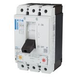 NZMN2-A250-S5-10 Eaton Moeller series NZM molded case circuit breaker thermo-magnetic