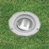 MINIFLOOR 1883 LED 13W CLD S.STEEL
