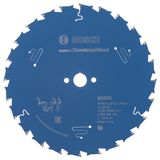 Expert for Construct Wood circular saw blade 184 x 16 x 2,0 mm, 24