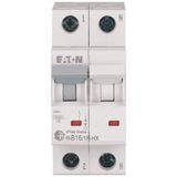 HN-B16/1N-HX Eaton Moeller series xPole Home - HN/HN-HX MCB