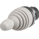 Joystick, 4-position,  2 Maintained  2 Spring Return, H 55