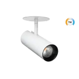 TUBE MINI R VALKOINEN TW LEDDIM 2000-4000K