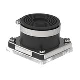 OEZXR159 rubber flange