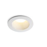 10112ED/W/V WHITE 12W CCTV IP20 60ø 230V DARK LIGHT
