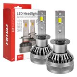 LED Headlights HP Series H1 12-24V 6500K AMIO-03671
