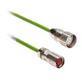 ENCODER CABLE SINCOS SH TO ILD62, 3.5M