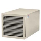 Cooling unit Roof mounting Cooling capacity 2900 W 400 V AC RAL7035 492x 496x 797