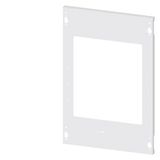 ALPHA 3200 Eco, compartment door 3W...
