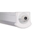 LED dustproof lamp Indus 600, 15W, 2300lm, 4000K, IP66
