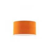 RON 55/30 shade Chintz orange/white PVC max. 23W