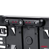 EU Licence plate camera