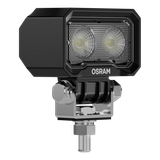 LEDriving Lightbar WL VX80-WD 12/24 10W / 1lux=39m / 1200lm (800lm) / 6000K
