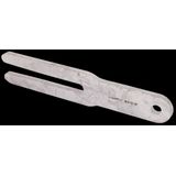 Earth rod fork for screwable earth rod