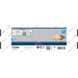 Finish nail 64-34 63 NR 63 mm, stainless steel