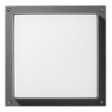BLIZ SQUARE 40 LED 39W 840 ANTHRACITE