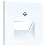UAE COVER FOR 1 OR 2 OUTPUTS WHITE