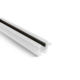 42001ATR/W WHITE MAGNETIC TRIMLESS PROFILE 1m 48V MINI