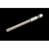 Bit industrial, with long shaft, Tx 27