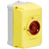 IB132-Y Enclosure