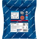 EXPERT R782 Prisma Ceramic X-LOCK Fibre Disc 115 mm, 22.23 mm, G 36